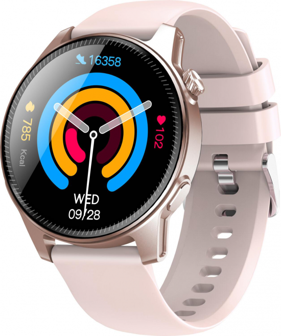 Reloj Smartwatch Denver SWC-392RO ROSE